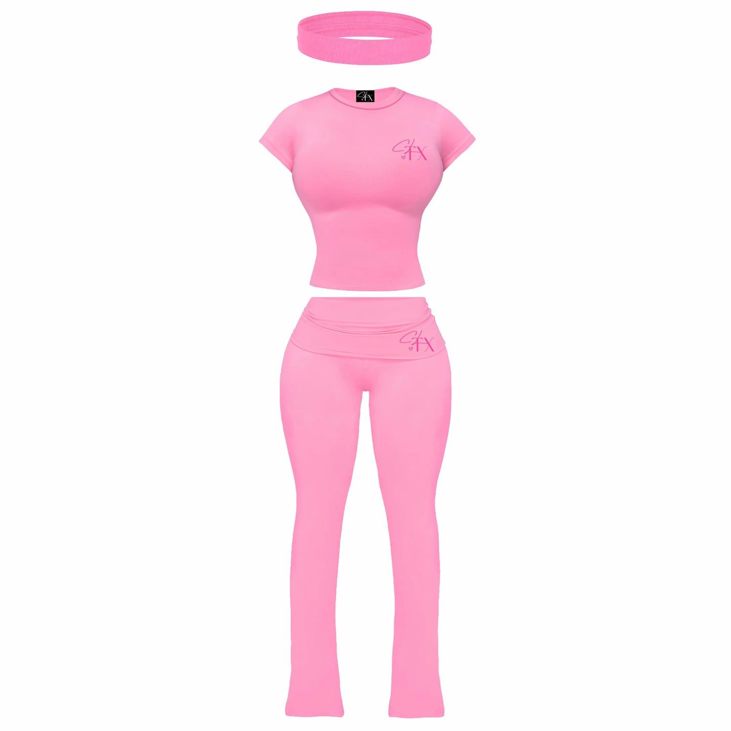 Barbie 3-Piece Set