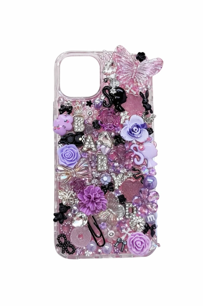 Purple Junk Case