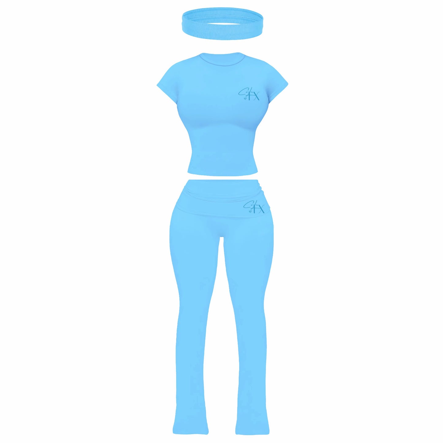 3- Piece Set