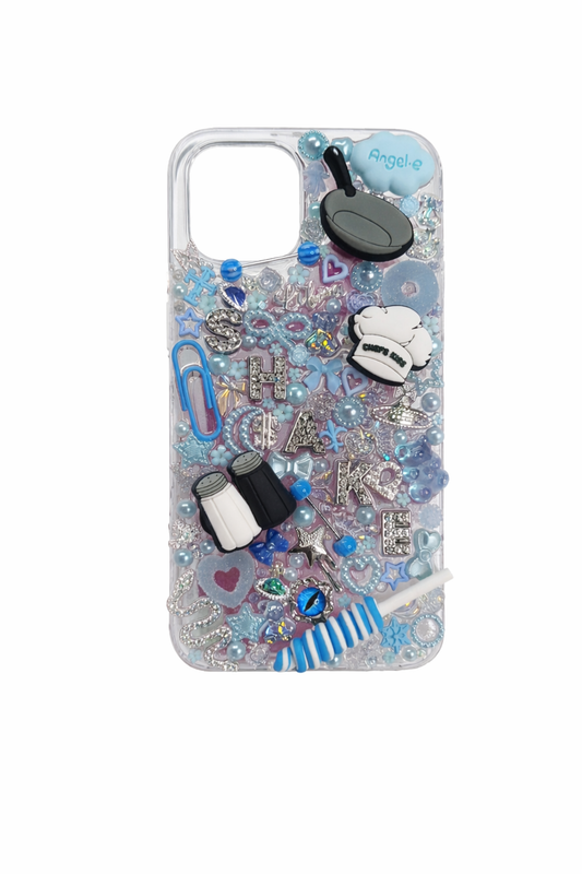 Blue Junk Case