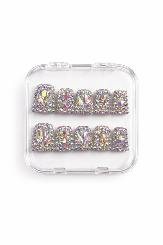 Bling Press On Nails